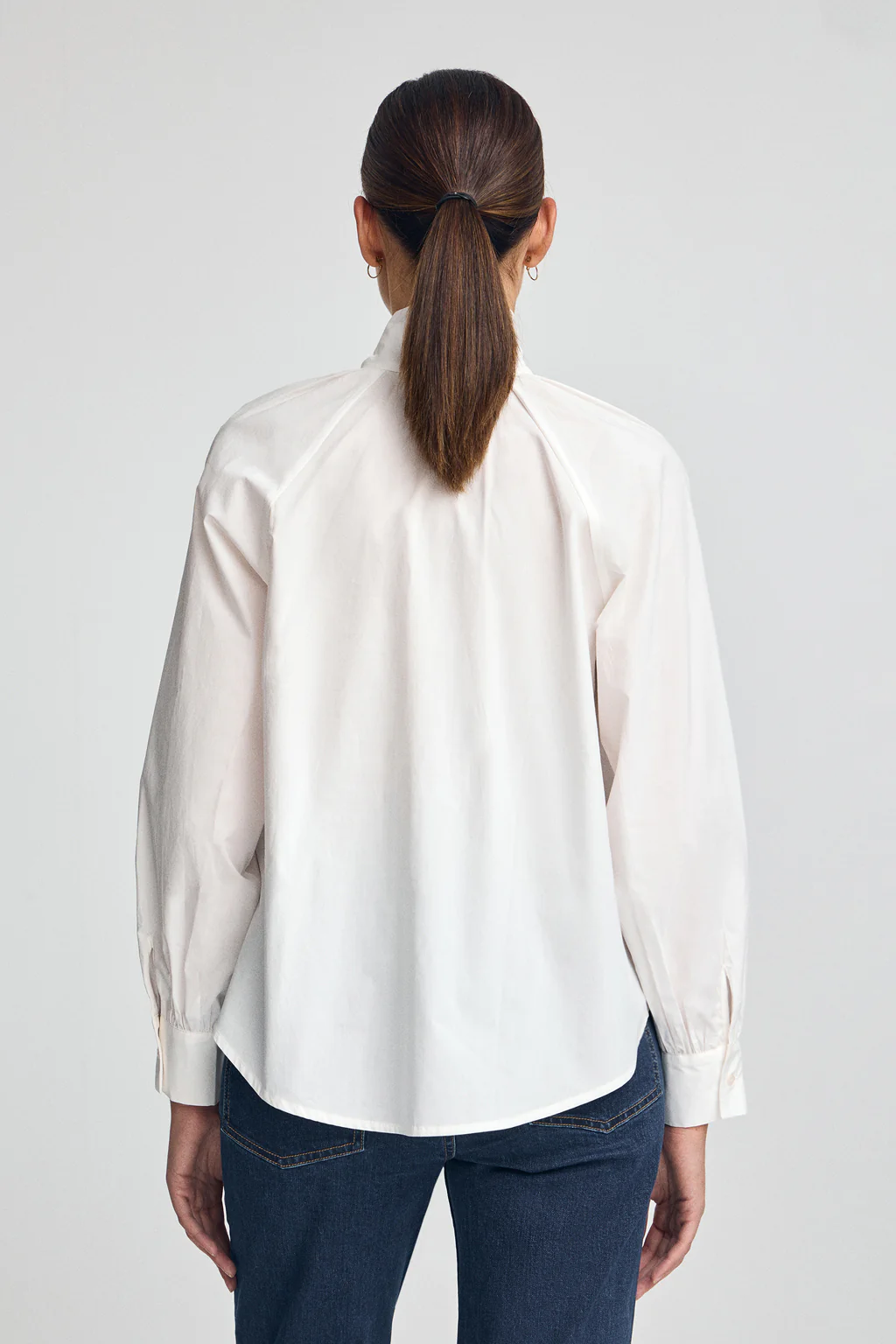 White blouse Catalina - Image 5