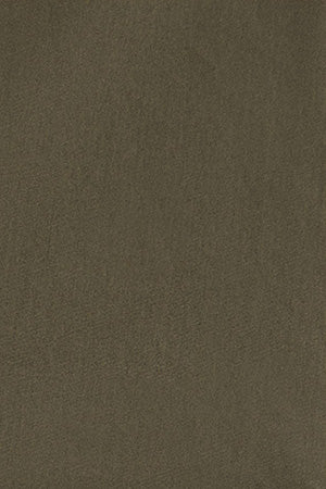 Olive-green slim-fit shirt with V-neck - Image 10