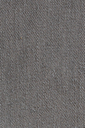 Grey denim shirt with relaxed fit - Image 14