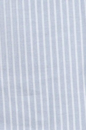 Sky-blue striped shirt Columbia with Polo Club embroidery - Image 11