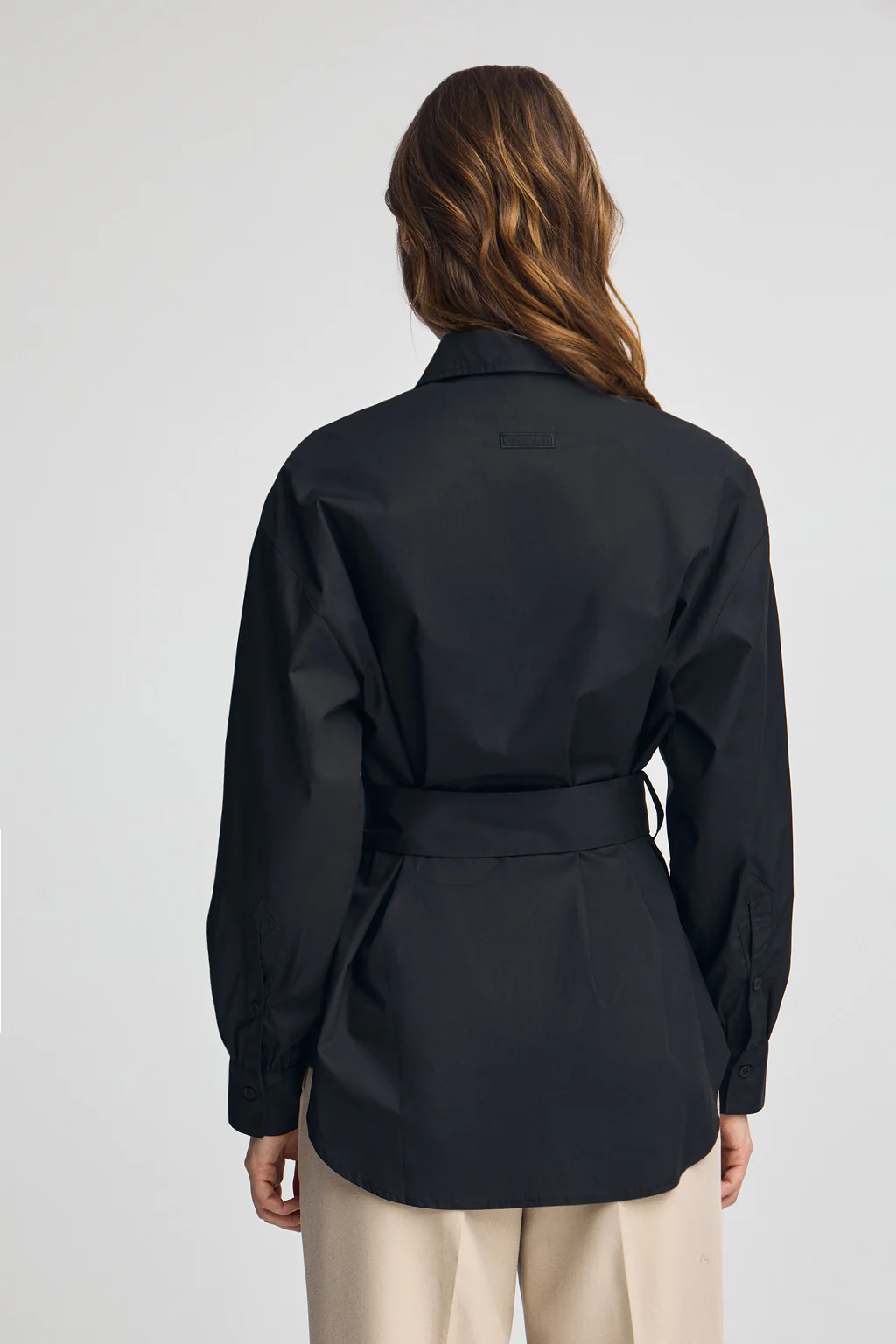 Black blouse Corina - Image 6