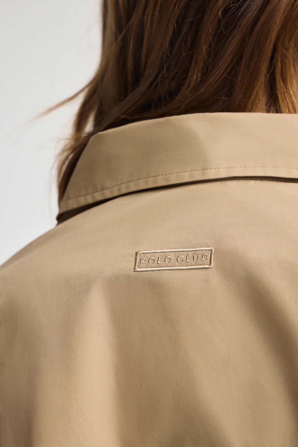 Camel blouse Corina - Image 4