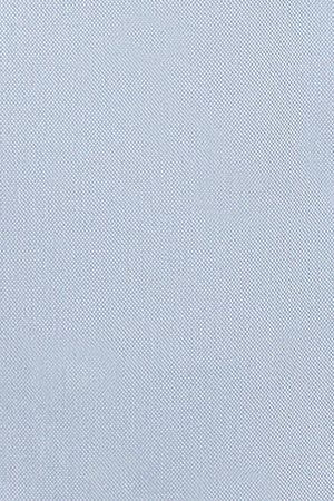 Sky-blue microstructure shirt Cornell with Rigby Go embroidery - Image 8