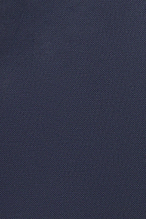 Navy-blue microstructure shirt Cornell with Rigby Go embroidery - Image 8
