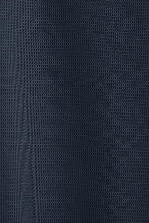 Navy-blue regular-fit shirt with buttoned collar and Polo Club logo - Image 10