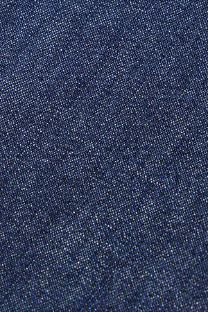 Loose-fit denim shirt with embroidered logo - Image 10