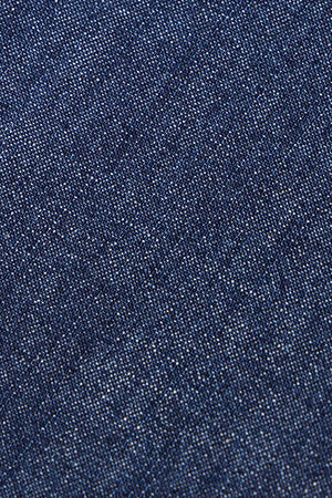 Loose-fit denim shirt with embroidered logo - Image 11