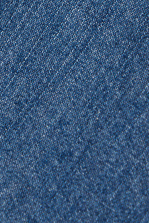 Regular-fit denim shirt with Rigby Go embroidered logo - Image 13