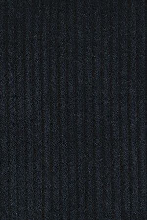 Navy-blue corduroy overshirt with French collar and Polo Club logo - Image 11