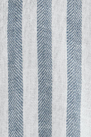 Light-blue striped shirt with Polo Club logo - Image 10