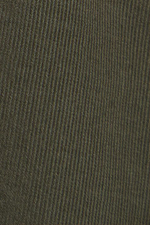 Khaki shirt Massachusetts with pockets and Polo Club embroidery - Image 5