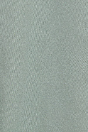 Green twill shirt Princeton with Rigby Go logo - Image 11