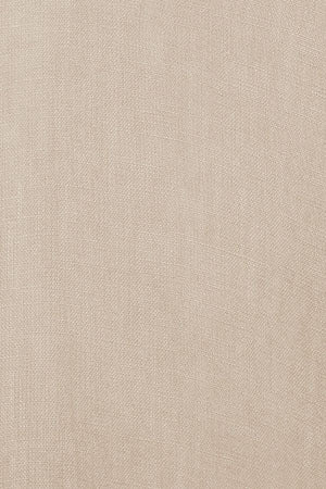 Sandy garment-dye linen shirt with Rigby Best embroidery - Image 10