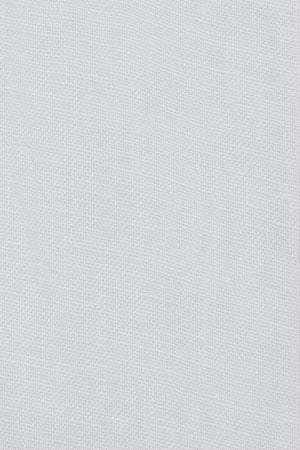White garment-dye linen shirt with Rigby Best embroidery - Image 9
