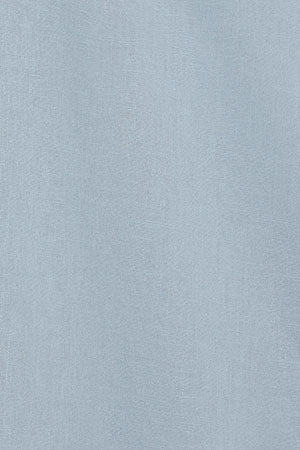 Sky-blue regular-fit shirt in linen and cotton with Rigby Go embroidery - Image 8