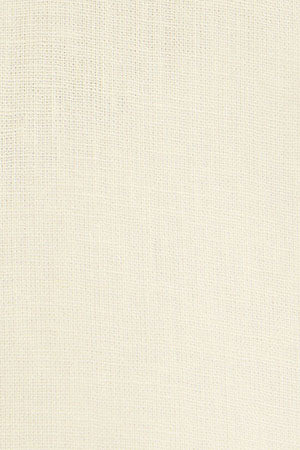 Pastel-yellow cotton-linen shirt with regular fit and Rigby Go logo - Image 9