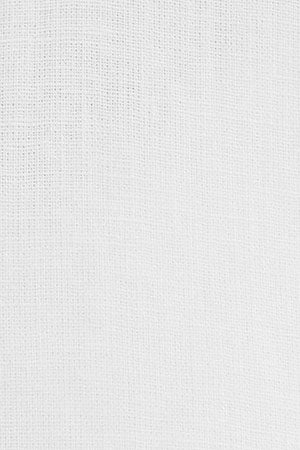 White cotton-linen shirt with regular fit and Rigby Go logo - Image 10