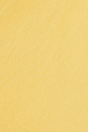 Yellow linen shirt with chest pocket and Rigby Go logo - Image 13