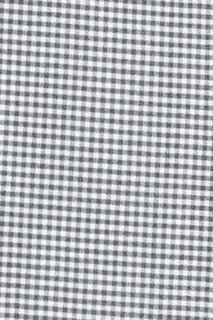 Navy-blue slim-fit shirt with Vichy checks and Rigby Go logo - Image 10