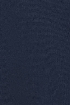 Navy-blue Oxford shirt with Rigby Go embroidered logo - Image 9