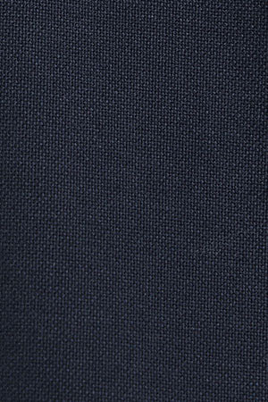 Navy-blue regular-fit Oxford shirt with Rigby Go logo - Image 10