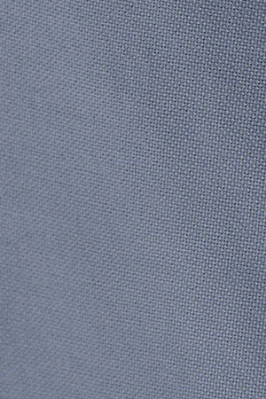 Denim-blue shirt with straight fit and Rigby Go logo - Image 8