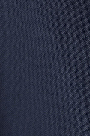 Navy-blue shirt with straight fit and Rigby Go logo - Image 8