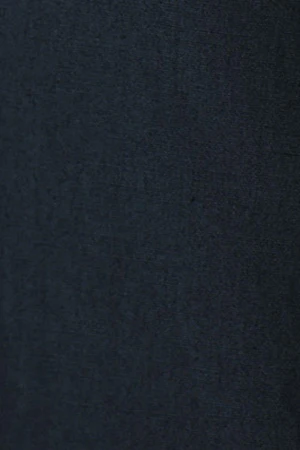 Navy-blue poplin shirt with regular fit and Rigby Go logo - Image 9