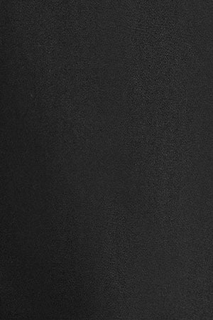 Black poplin shirt with slim fit and Rigby Go logo - Image 9
