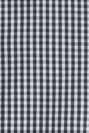 Navy-blue shirt with Vichy checks and Polo Club logo - Image 8