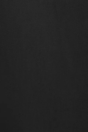 Black slim-fit poplin shirt with Rigby Go embroidered logo - Image 9