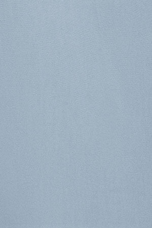 Sky-blue slim-fit poplin shirt with Rigby Go embroidered logo - Image 9