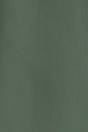 Green poplin shirt with Rigby Go embroidered logo - Image 10