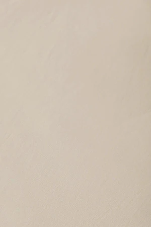 Beige slim-fit poplin shirt with Rigby Go logo - Image 12