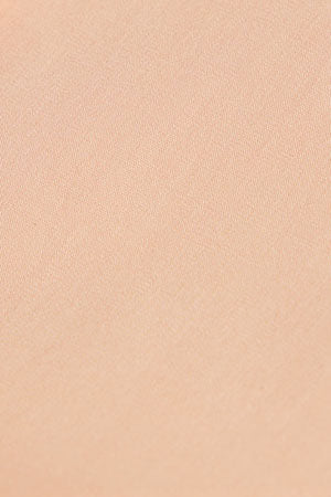 Peach slim-fit poplin shirt with Rigby Go logo - Image 12
