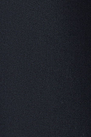 Navy-blue slim-fit poplin shirt with Rigby Go embroidery - Image 11