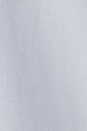 Light-blue cotton-linen short-sleeve shirt with regular fit and Rigby Go logo - Image 11