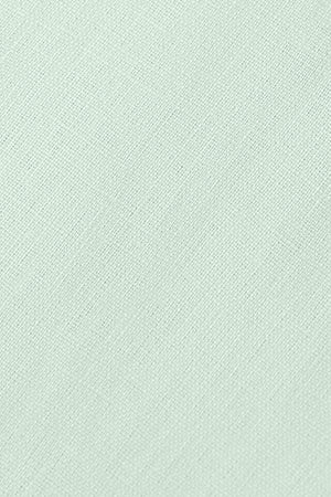 Dusty-green linen shirt with Rigby Go embroidered detail - Image 13