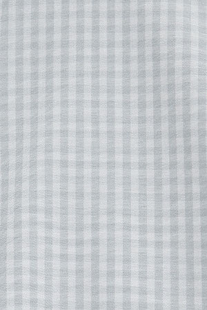 Light-blue gingham shirt with slim fit and Rigby Go logo - Image 11