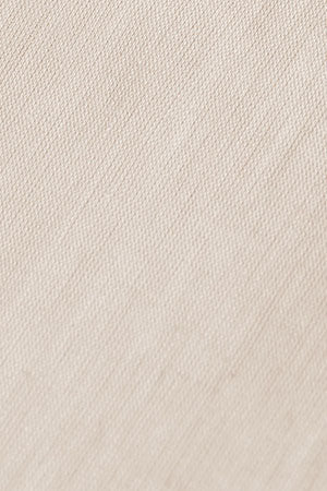 Beige linen and cotton shirt with Rigby Go embroidery - Image 10
