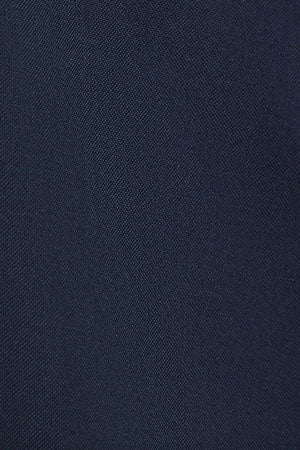 Navy-blue regular-fit Oxford shirt with Rigby Go logo - Image 8