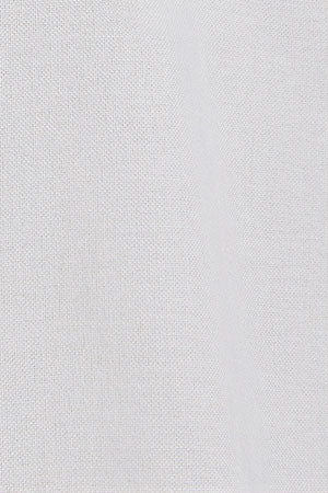White regular-fit Oxford shirt with Rigby Go logo - Image 8