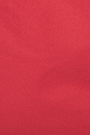 Red Oxford shirt with Rigby Go embroidered logo - Image 9