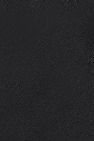 Black slim-fit poplin shirt with Rigby Go embroidery - Image 10