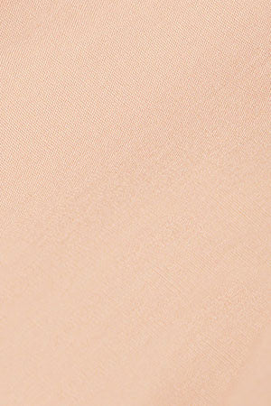 Peach slim-fit poplin shirt with Rigby Go embroidery - Image 11