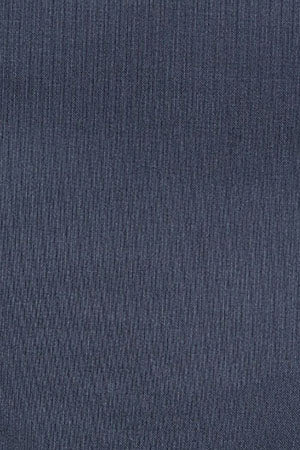 Navy-blue slim-fit Oxford shirt with Rigby Go embroidered logo - Image 9