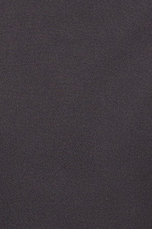 Black slim-fit poplin shirt with Rigby Go embroidered logo - Image 8
