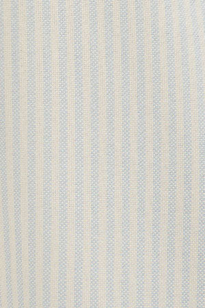 Light-blue long-sleeve striped shirt with regular fit and Rigby Go embroidery - Image 10