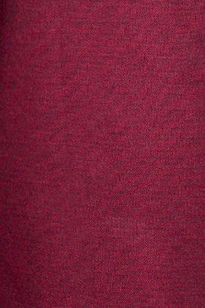 Burgundy Oxford shirt Rio with Rigby Go embroidered logo - Image 5