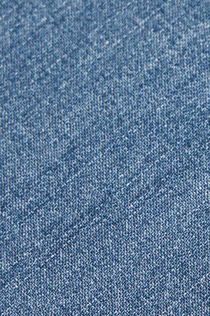 Regular-fit denim shirt with Rigby Go logo - Image 11